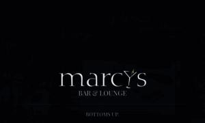 Marcysbarandlounge.com thumbnail