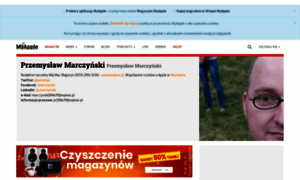 Marczynski.myapple.pl thumbnail