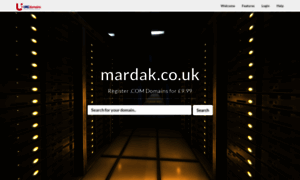 Mardak.co.uk thumbnail