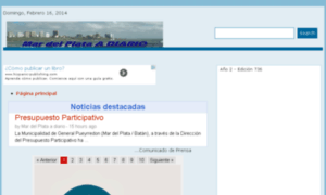 Mardelplataadiario.com.ar thumbnail