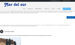 Mardelsur.com.pe thumbnail