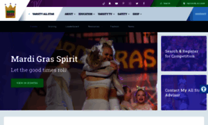 Mardigrasspiritevents.com thumbnail