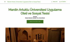 Mardin-artuklu-universitesi-uygulama-oteli-ve-sosyal.business.site thumbnail