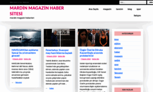 Mardin-magazin-haberleri.com.tr thumbnail