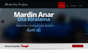 Mardinotokiralama.net thumbnail