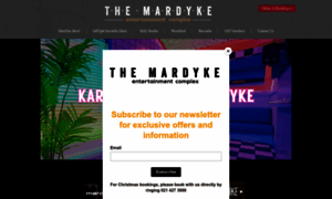 Mardyke.com thumbnail