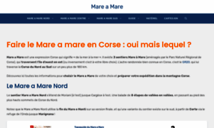 Mare-a-mare.fr thumbnail