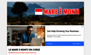 Mare-e-monti.fr thumbnail