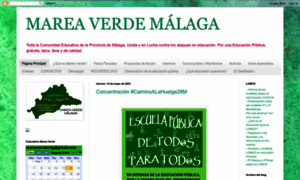 Mareaverde-malaga.blogspot.com.es thumbnail