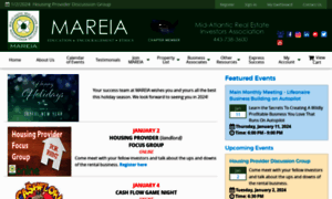 Mareia.com thumbnail