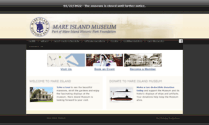 Mareislandmuseum.org thumbnail