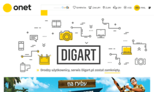 Mareka.digart.pl thumbnail