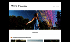 Marekkralovsky.com thumbnail