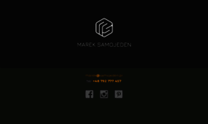 Mareksamojeden.pl thumbnail