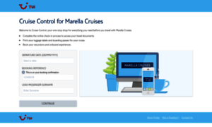 Marellacruisecontrol.tui.co.uk thumbnail