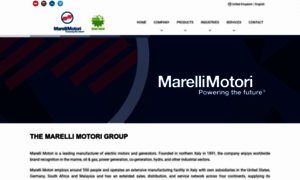 Marellimotori.com thumbnail