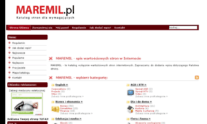 Maremil.pl thumbnail