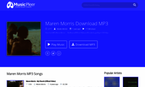 Maren-morris.musicpleer.li thumbnail