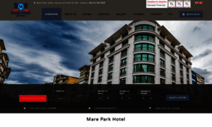 Mareparkhotel.com.tr thumbnail