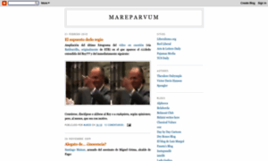 Mareparvum.blogspot.com thumbnail