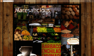 Maresalicious.blogspot.com thumbnail