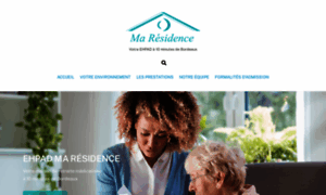 Maresidence.fr thumbnail