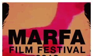 Marfafilmfestival.com thumbnail