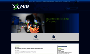 Marfininvestmentgroup.com thumbnail