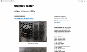 Margaret-cooter.blogspot.com thumbnail