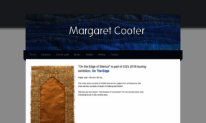 Margaretcooter.co.uk thumbnail