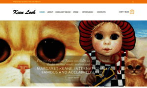 Margaretkeane.com thumbnail