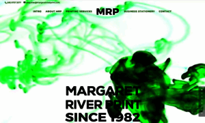 Margaretriverprint.com.au thumbnail