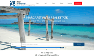 Margaretriverrealestate.com.au thumbnail