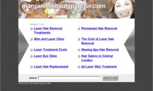 Margaretsbeautyparlour.com thumbnail