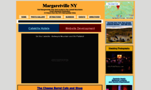 Margaretville.net thumbnail