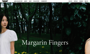 Margarinfingers.com thumbnail
