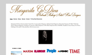 Margaritagodiva.net thumbnail