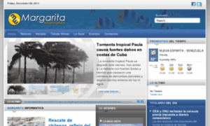 Margaritainformativa.com thumbnail