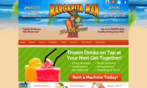 Margaritamaninlandempire.com thumbnail