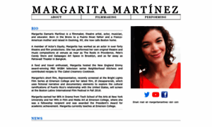 Margaritamartinez.com thumbnail