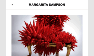 Margaritasampson.com thumbnail