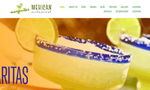 Margaritasmexicanrestaurant.com thumbnail
