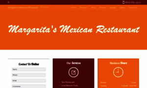 Margaritasmexicanrestauranttn.com thumbnail