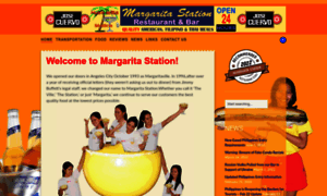 Margaritastation.com thumbnail