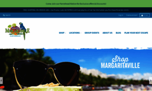 Margaritavillecaribbeanshop.com thumbnail