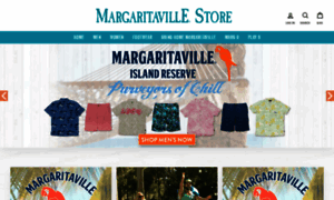 Margaritavilleretail.com thumbnail