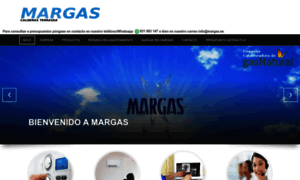 Margas.es thumbnail
