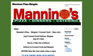 Margate-pizza.com thumbnail