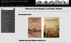 Margatelocalhistory.co.uk thumbnail
