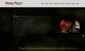 Margepiercy.com thumbnail